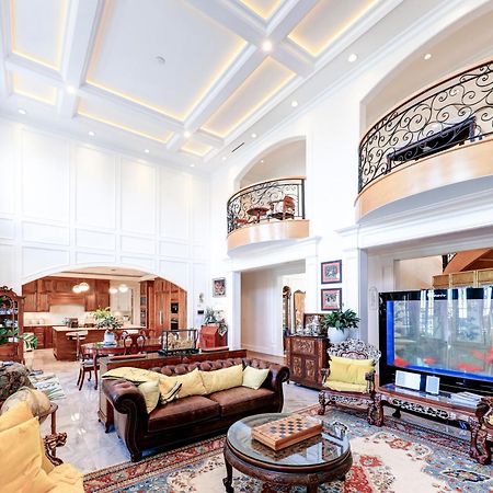 Luxurious Mansion In Richmond Elegant Rooms, Prime Location ภายนอก รูปภาพ