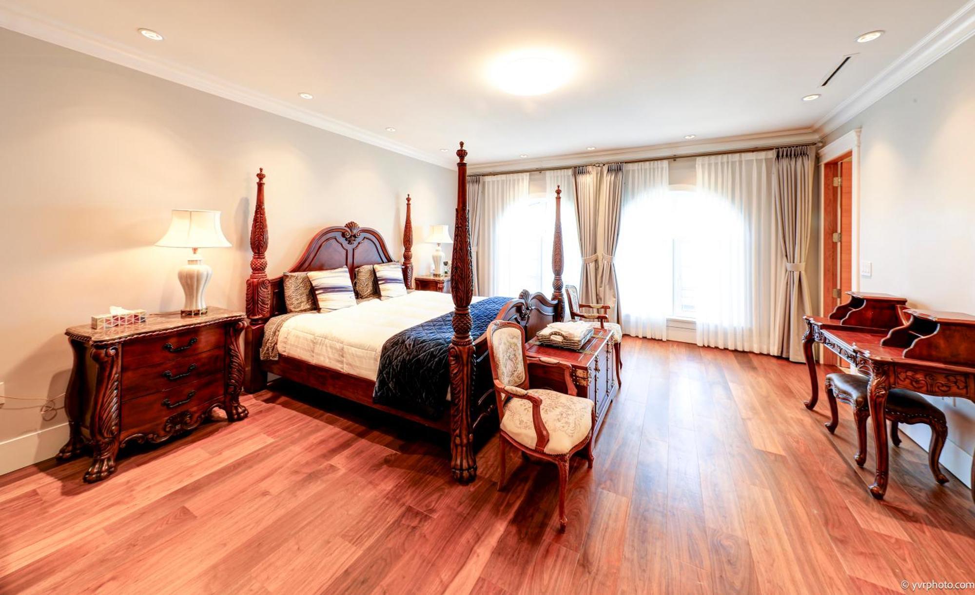 Luxurious Mansion In Richmond Elegant Rooms, Prime Location ภายนอก รูปภาพ