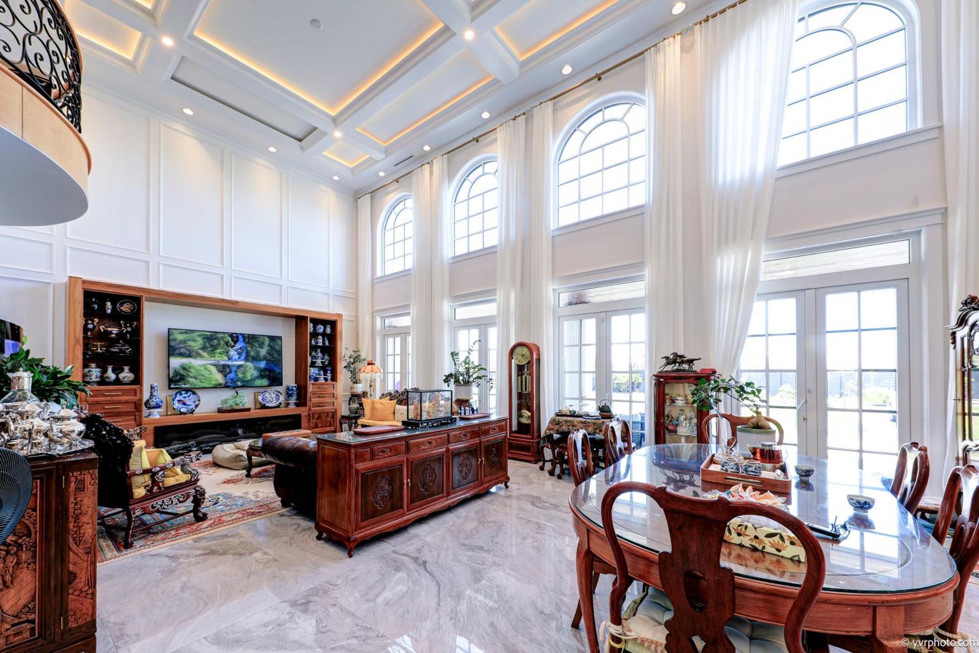 Luxurious Mansion In Richmond Elegant Rooms, Prime Location ภายนอก รูปภาพ